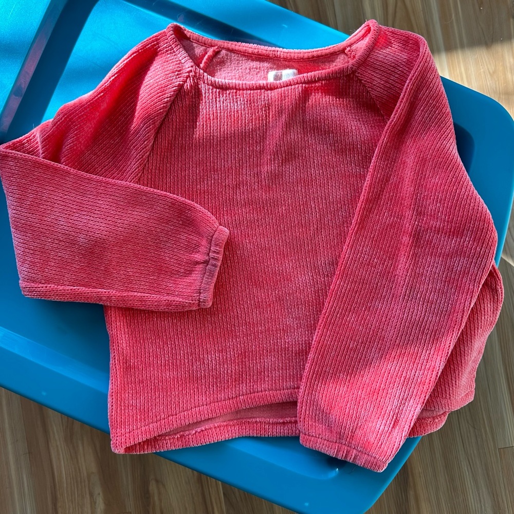 Girls 7-8 Sweater